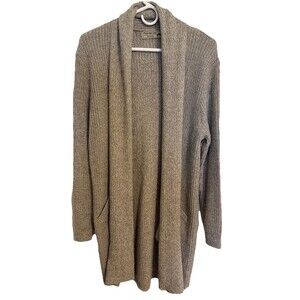 Peruvian Connection Women's 100% Alpaca Cardigan Sweater Size M